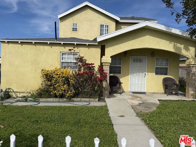 205 W Poplar Street, Compton, CA 90220