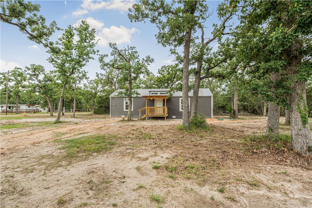 405 Wilderness Road, Somerville, TX 77879 — exterior