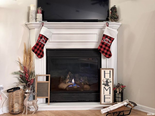 3445 W DORCHESTER Ridge D, Peoria, IL 61604