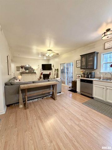 3445 W DORCHESTER Ridge D, Peoria, IL 61604