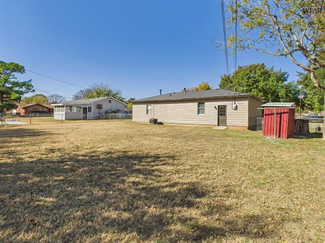 1009 ROSEBUD STREET, Burkburnett, TX 76354