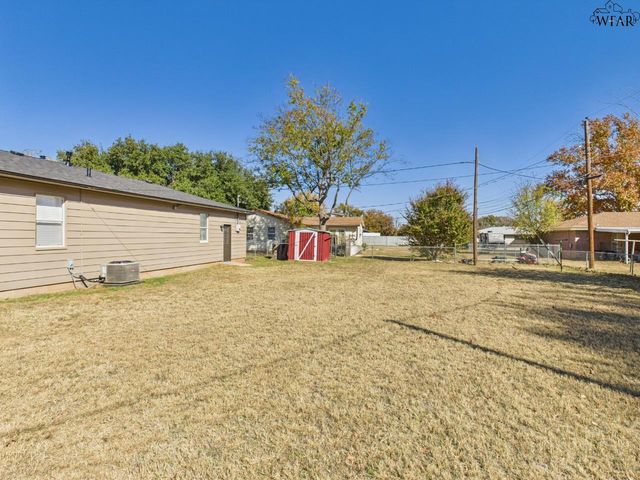 1009 ROSEBUD STREET, Burkburnett, TX 76354