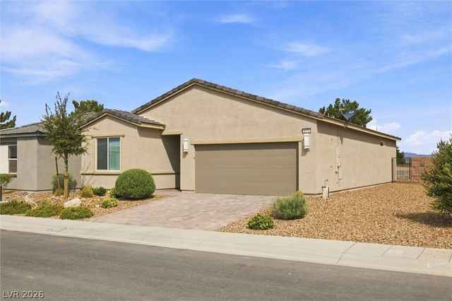4174 East Cactus Canyon Drive, Pahrump, NV 89061