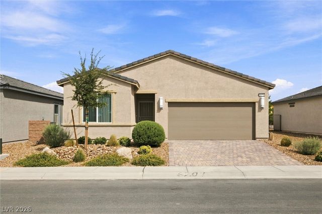 4174 East Cactus Canyon Drive, Pahrump, NV 89061