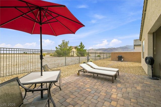 4174 East Cactus Canyon Drive, Pahrump, NV 89061