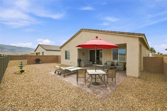 4174 East Cactus Canyon Drive, Pahrump, NV 89061