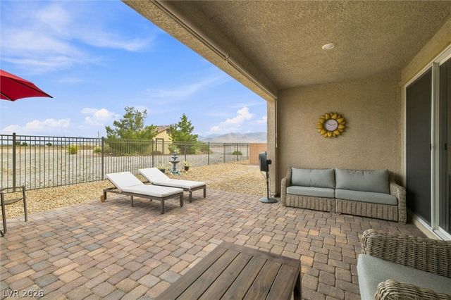 4174 East Cactus Canyon Drive, Pahrump, NV 89061