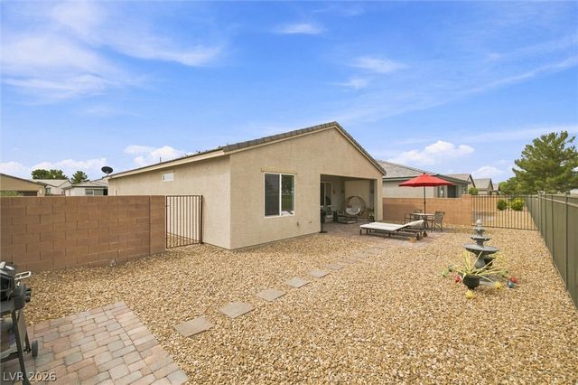 4174 East Cactus Canyon Drive, Pahrump, NV 89061