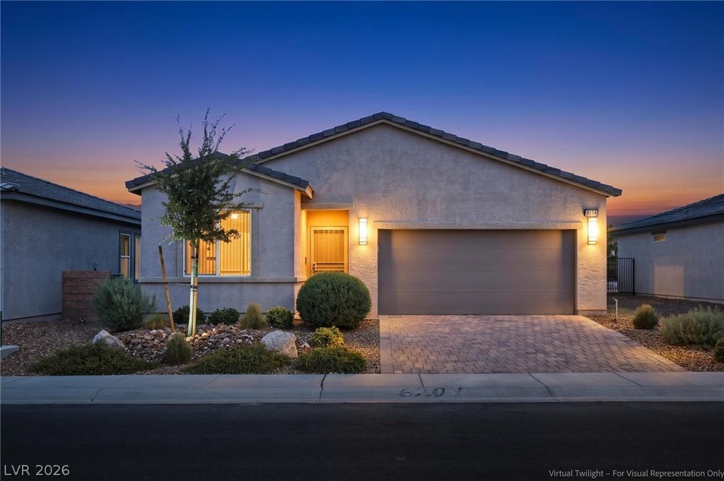 4174 East Cactus Canyon Drive, Pahrump, NV 89061