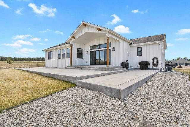 11476 Bison Meadows Court, Colorado Springs, CO 80908