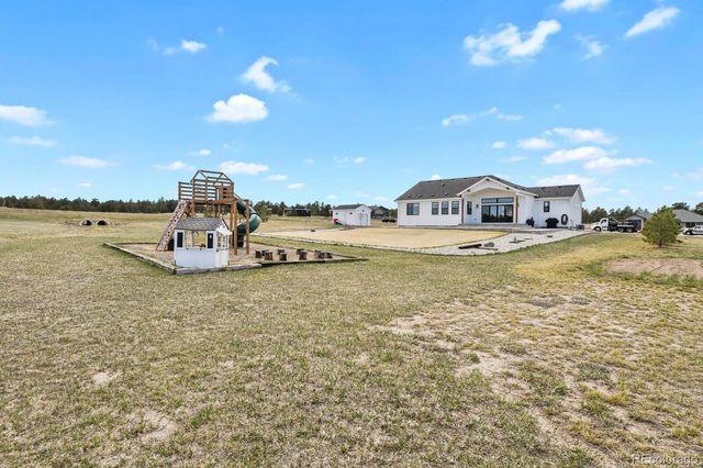 11476 Bison Meadows Court, Colorado Springs, CO 80908