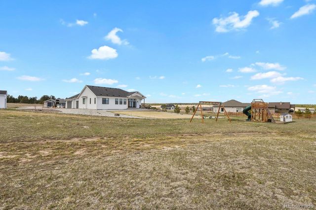 11476 Bison Meadows Court, Colorado Springs, CO 80908