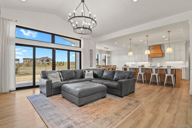 11476 Bison Meadows Court, Colorado Springs, CO 80908