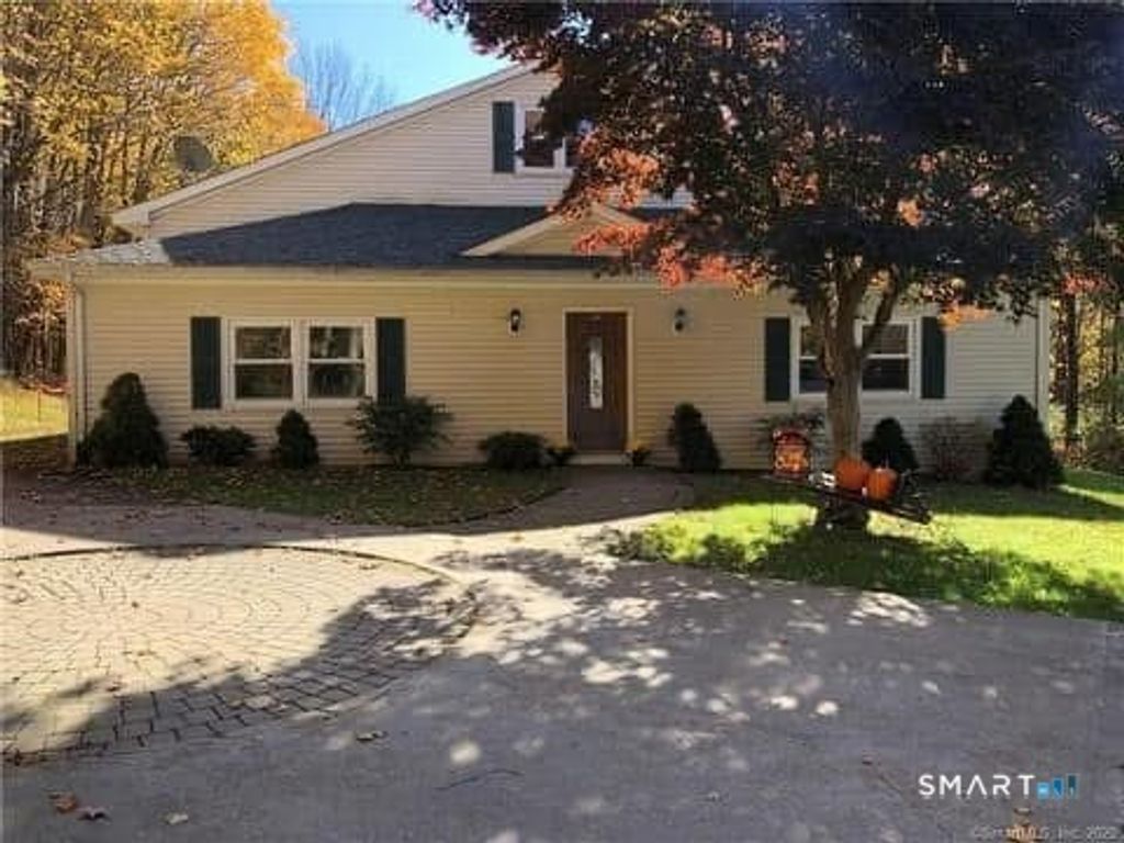 144 Mountain View Road, Somers, CT 06071