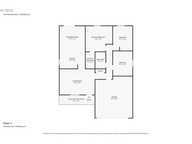 1436 SNAPDRAGON Ln, Forest Grove, OR 97116