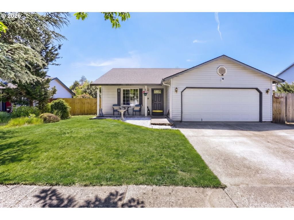 1436 SNAPDRAGON Ln, Forest Grove, OR 97116