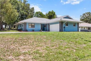 3499 S Stroud Terrace, Inverness, FL 34450