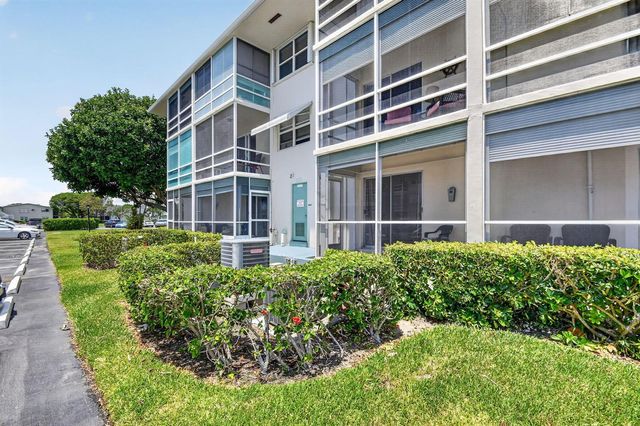 370 Horizon Street E 107, Boynton Beach, FL 33435