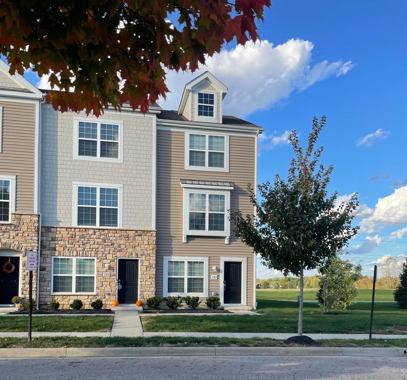 292 Autumn Ridge Circle, Pickerington, OH 43147