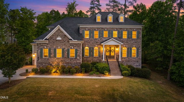 122 Leatherwood Lane, Chapel Hill, NC 27517