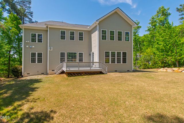 122 Leatherwood Lane, Chapel Hill, NC 27517