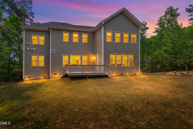 122 Leatherwood Lane, Chapel Hill, NC 27517