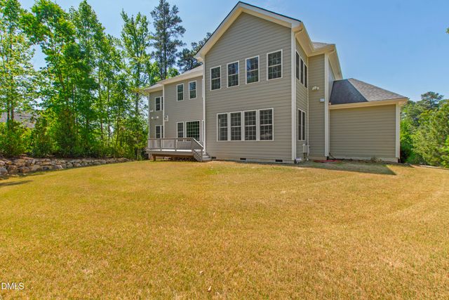 122 Leatherwood Lane, Chapel Hill, NC 27517