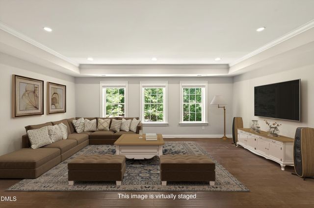 122 Leatherwood Lane, Chapel Hill, NC 27517