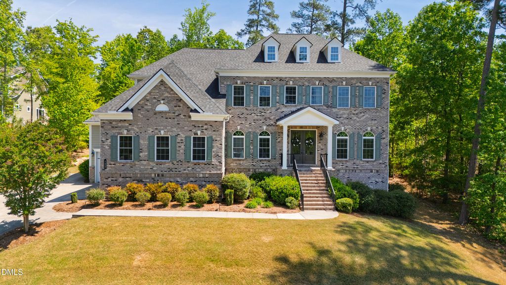 122 Leatherwood Lane, Chapel Hill, NC 27517