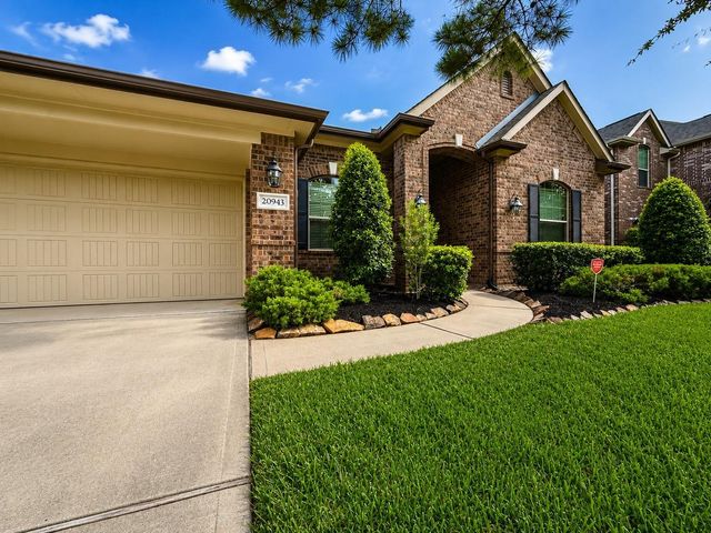 20943 Cordell Landing Drive, Richmond, TX 77407