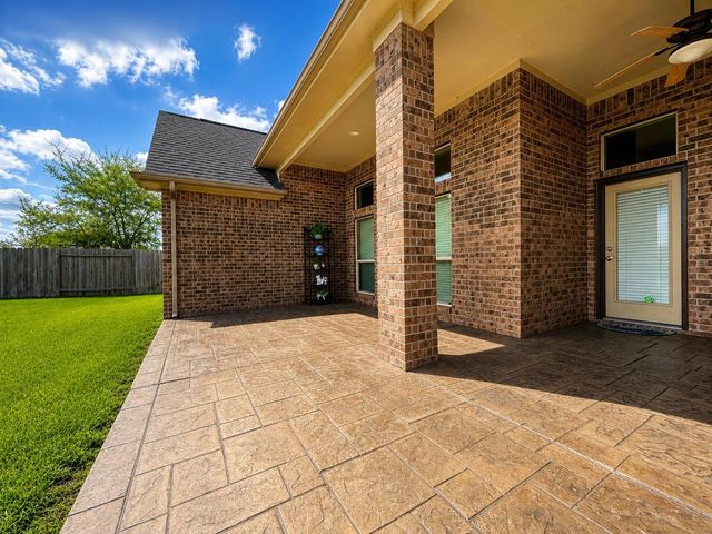 20943 Cordell Landing Drive, Richmond, TX 77407