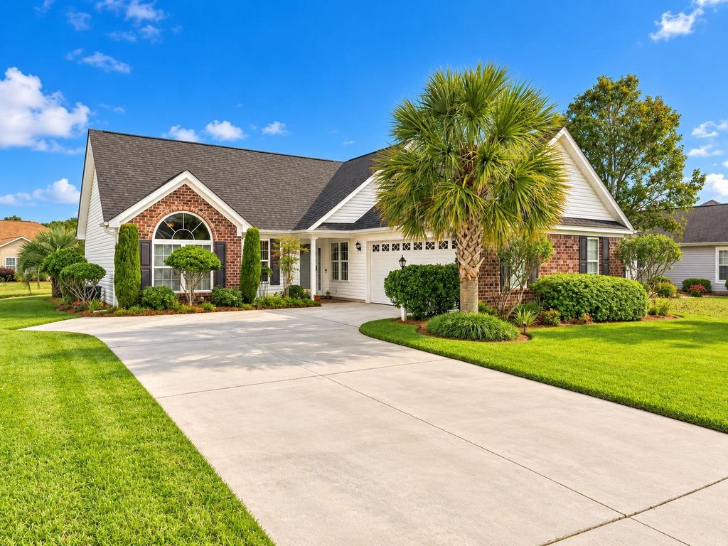 117 Palmetto Glen Dr., Myrtle Beach, SC 29588 — exterior