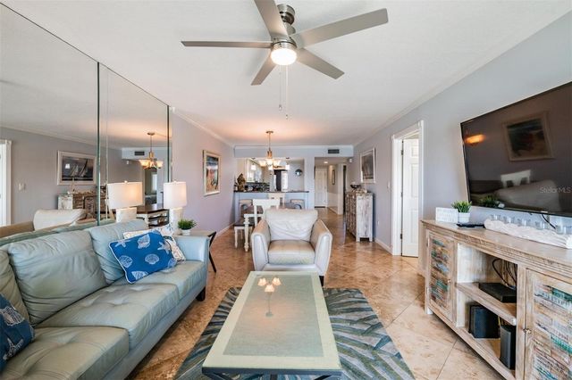 7435 BAYSHORE DRIVE 303, Treasure Island, FL 33706