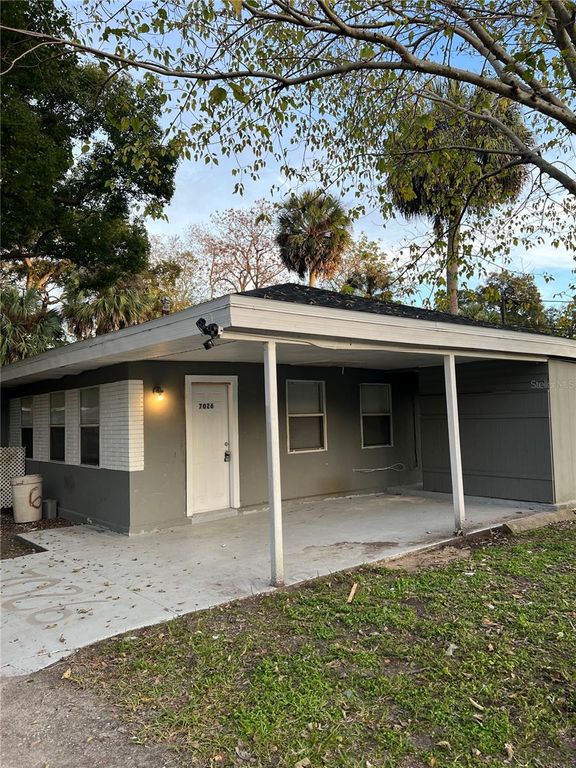 7026 WASHINGTON STREET, New Port Richey, FL 34652