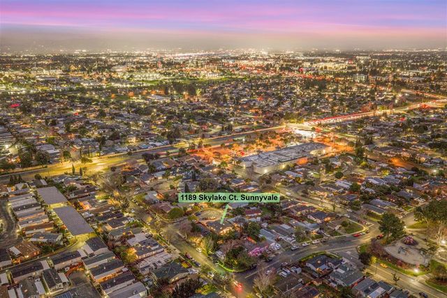 1189 Skylake Ct, Sunnyvale, CA 94089