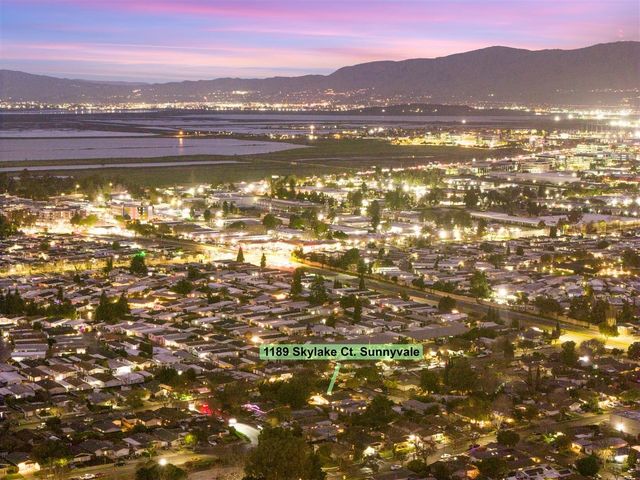 1189 Skylake Ct, Sunnyvale, CA 94089
