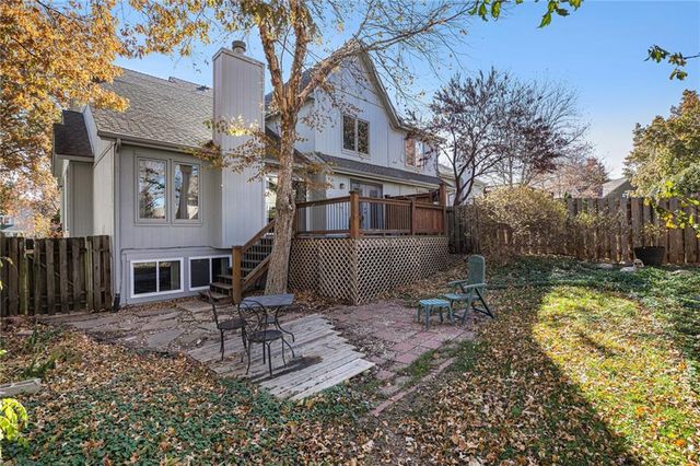 12605 Glenwood Street, Leawood, KS 66209