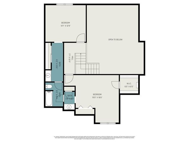 12605 Glenwood Street, Leawood, KS 66209