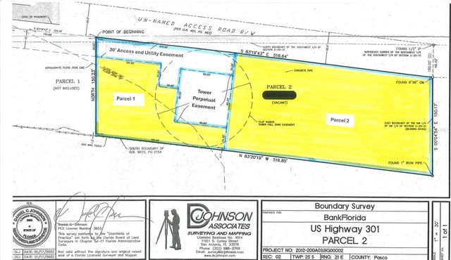 12450 US HIGHWAY 301, Dade City, FL 33525