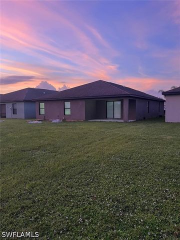 742 Center Lake ST, Lehigh Acres, FL 33974