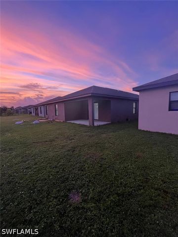 742 Center Lake ST, Lehigh Acres, FL 33974