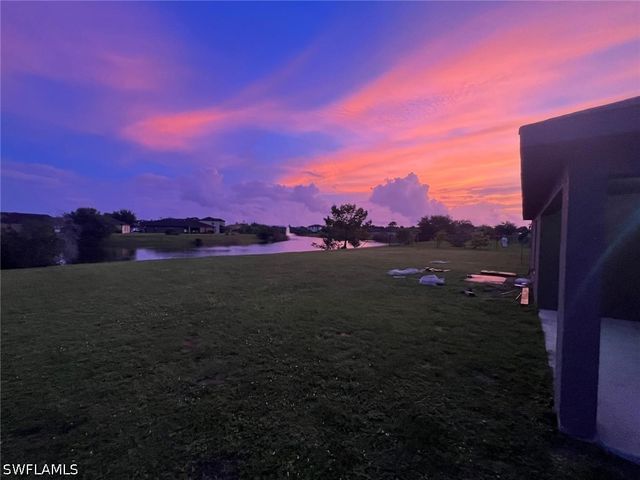 742 Center Lake ST, Lehigh Acres, FL 33974