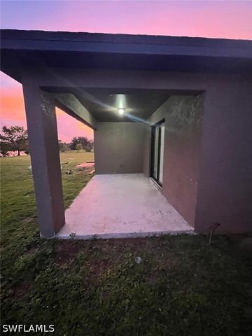 742 Center Lake ST, Lehigh Acres, FL 33974