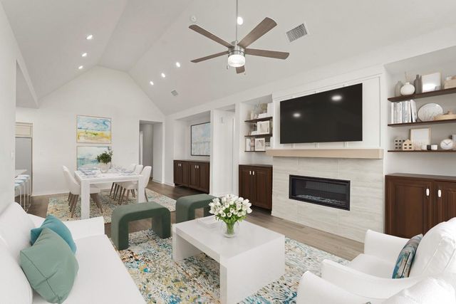 2154 Stillhouse Drive, Todd Mission, TX 77316