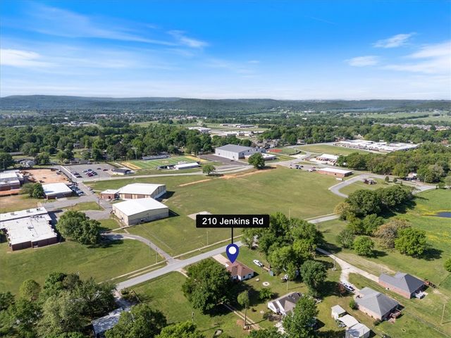 210 Jenkins Road, Prairie Grove, AR 72753