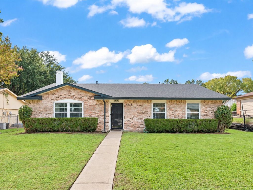 1438 Blanco Lane, Garland, TX 75040