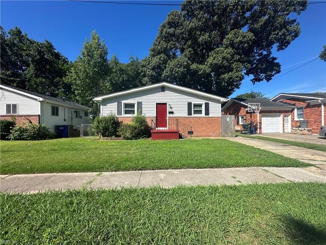 2425 Juniper ST, Norfolk, VA 23513