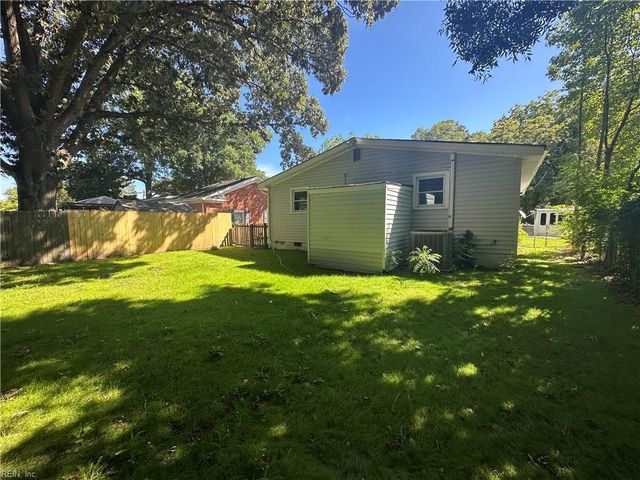 2425 Juniper ST, Norfolk, VA 23513