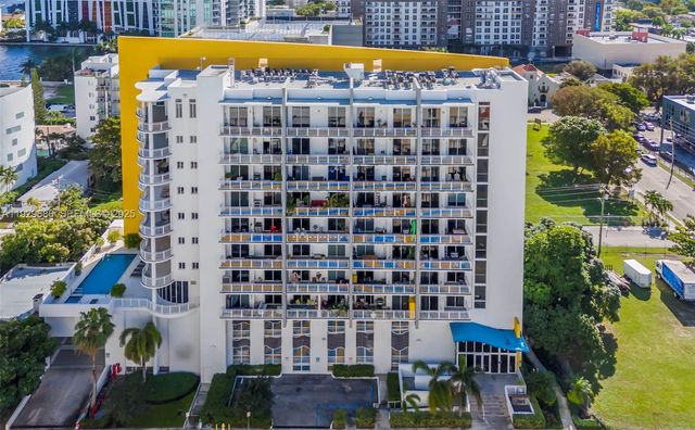 444 NE 30th St 1105, Miami, FL 33137