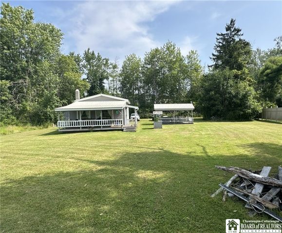 48 Clifton Avenue, Jamestown, NY 14701